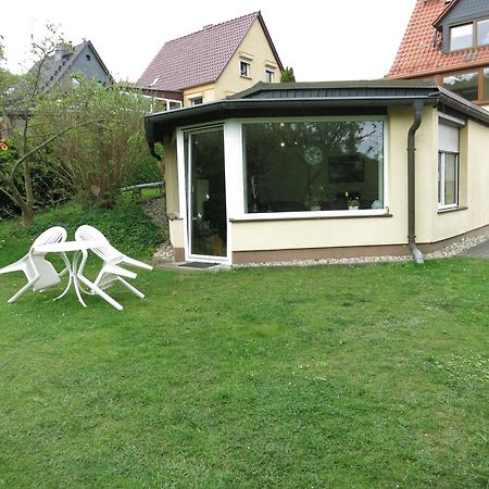 Bungalow Am Osterteich Gernrode  Exterior foto