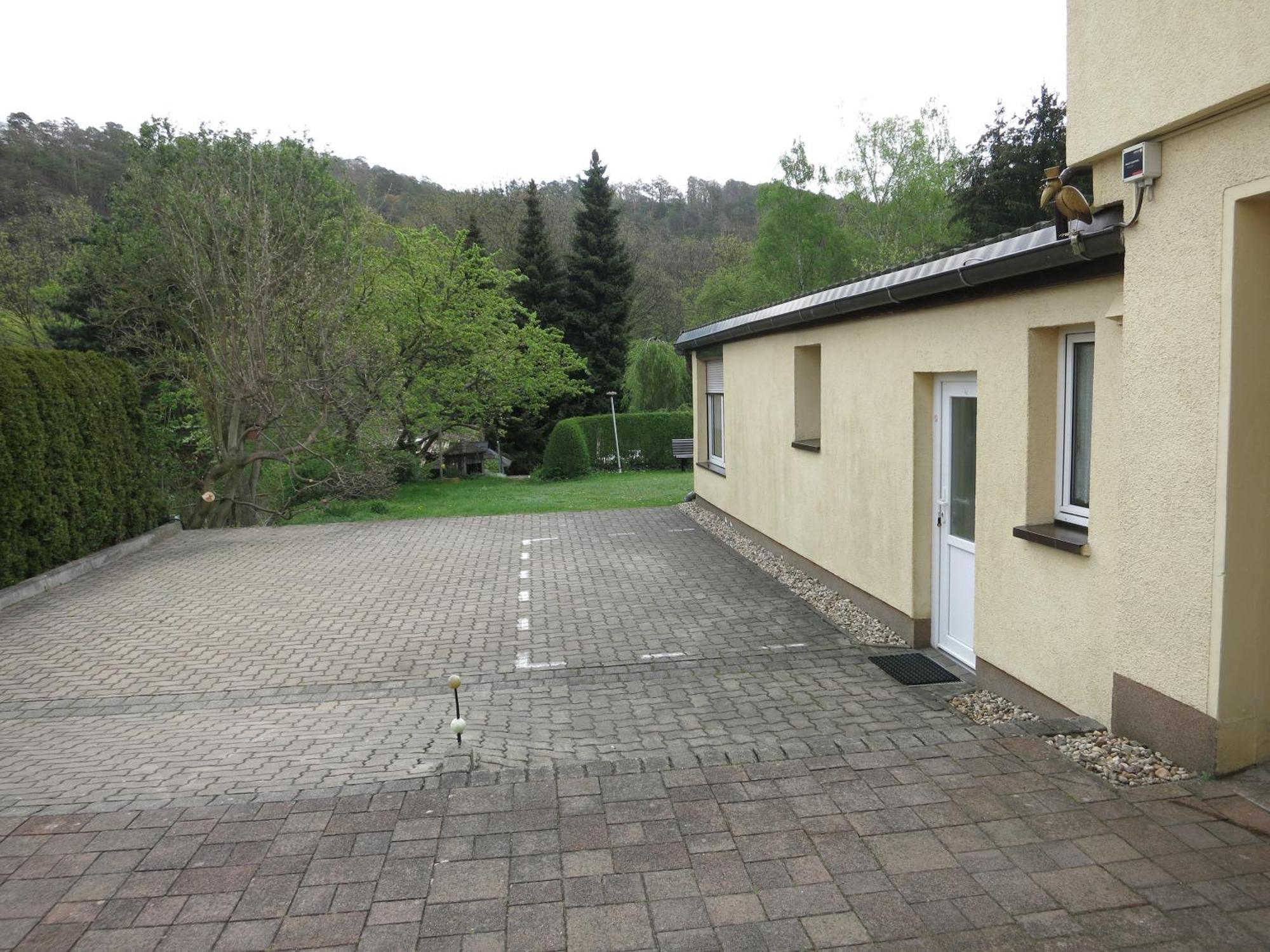 Bungalow Am Osterteich Gernrode  Exterior foto
