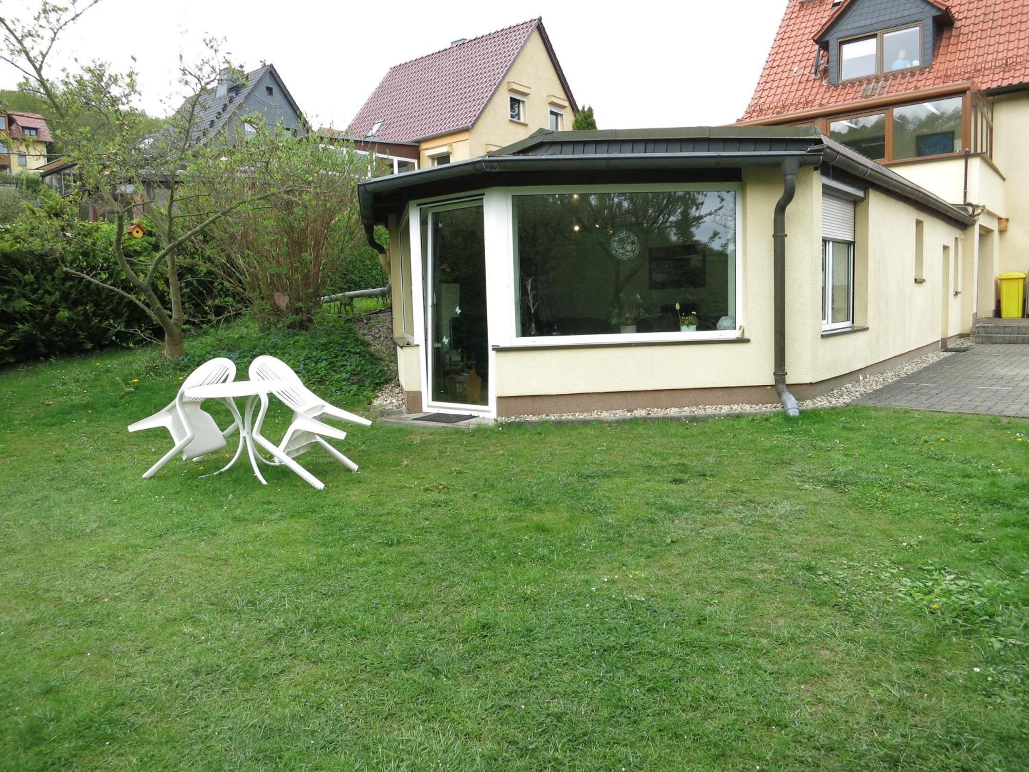 Bungalow Am Osterteich Gernrode  Exterior foto